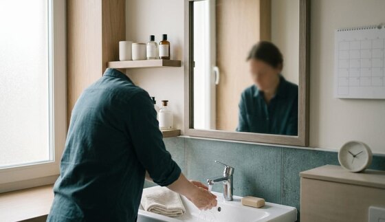 Лечение ОКР в Апрелевке — навязчивые мысли и ритуалы